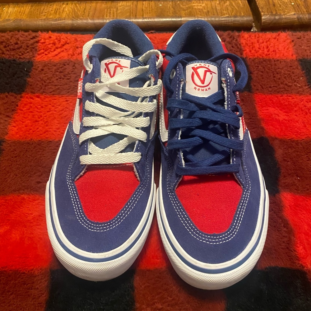 Men’s Vans